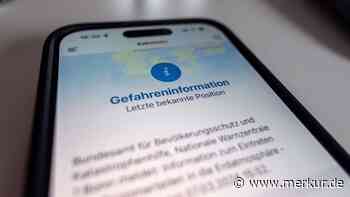 Regierung warnt Orte in Deutschland: Wer zahlt, wenn Weltraumschrott mein Haus trifft?