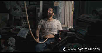 What to Watch This Weekend: A Surreal Family Comedy