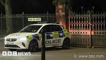 Teenager stabbed to death in city park