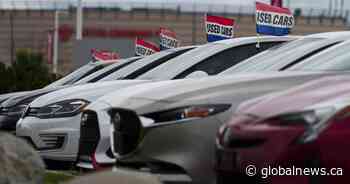 Charges laid after multiple sexual assaults at Calgary used car dealership