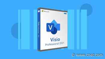 Get a Lifetime License for Microsoft Visio Pro for Just $24     - CNET