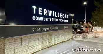 Suspect turns himself in after sex assault at Terwillegar Recreation Centre