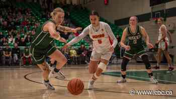 Huskies have 'something to prove' heading into USport basketball championship, coach says