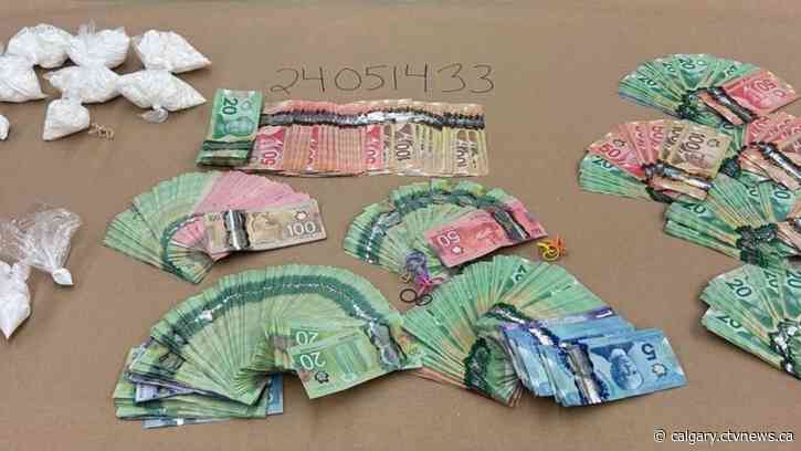 Lethbridge police seize $85K in cocaine from alleged dial-a-dope operation