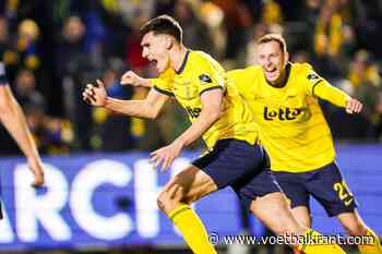 Batshuayi zet Union op achterstand