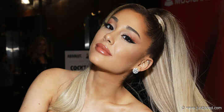 Ariana Grande's Apple Music Interview: Living With Anxiety, Meeting Jim Carrey, Taking Time Away From Music to Heal & When She'll Tour Again