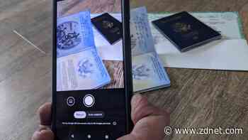 Google Files adds a scanner - here's how to digitize your documents