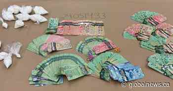 Lethbridge police charge Edmonton man with drug trafficking