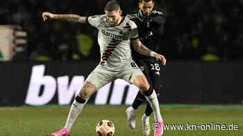 Bayer Leverkusen hadert nach Remis bei Qarabag Agdam: „Zu langsam“, „nicht aggressiv genug“