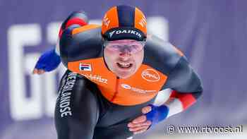 Joep Wennemars al vroeg kansloos op WK sprint na val op 1000 meter