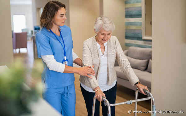 Care home nursing fee gets 7.4% boost