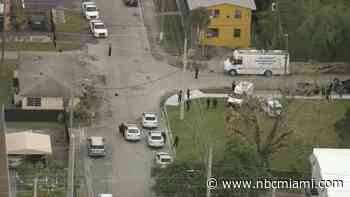 Man injured in police shooting in Model City: Sources