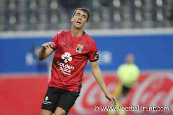 Wederom pech voor Alexis De Sart van RWDM vlak voor Brusselse derby tegen Anderlecht