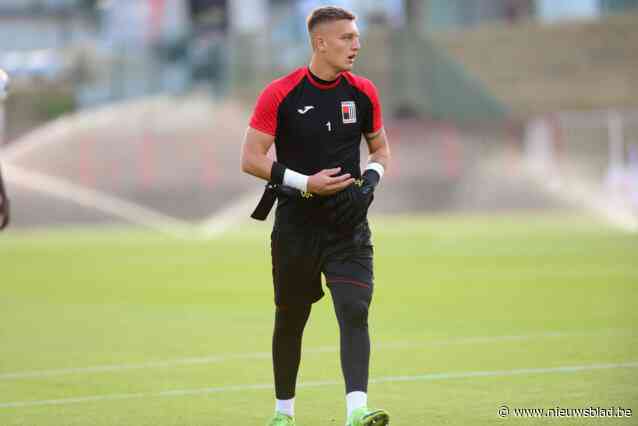 Nicolas Alavoine is aan vierde seizoen bij RWDM bezig na volledige jeugdopleiding bij Anderlecht: “De sfeer bij die titelmatch tegen RSCA Futures was ongezien”