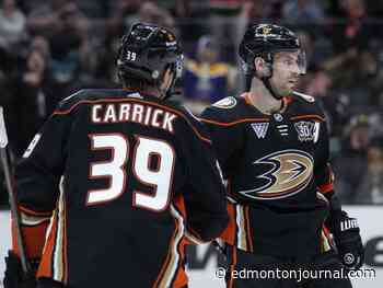 Edmonton Oilers try out new acquisitions against Columbus Blue Jackets