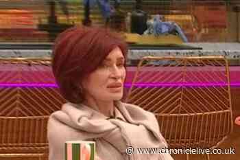 Sharon Osbourne attacks James Corden and other A-listers in scathing Celebrity Big Brother rant