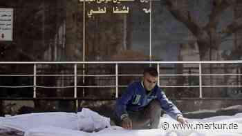 Dramatische Szenen in Gaza: Betroffene berichten von Tragödie um Hilfskonvoi