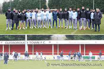 Norwich City visit Guisborough Town before Riverside game
