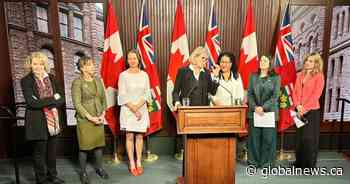 Ontario government relents, lets independent MPPs speak on International Women’s Day