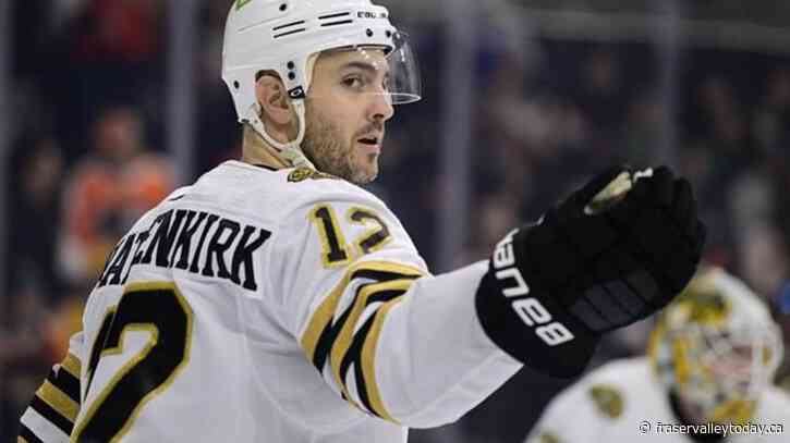 NHL players talk about the trade experience ahead of Friday’s deadline: ‘A whirlwind’