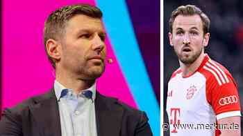 „Trainerwechsel hat FC Bayern geschadet“ – Hitzlsperger stellt Kane-These auf