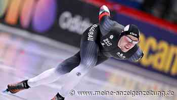 Deutsches Trio nimmt bei WM Top Ten ins Visier