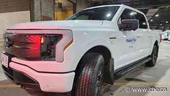 City of Thunder Bay adds more EVs to its fleet as push toward electrification continues