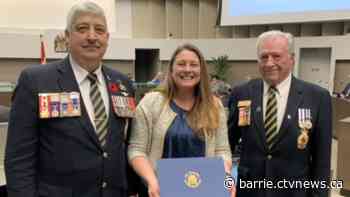 Barrie presents its 2023 Heritage Award winners