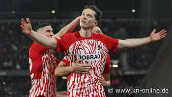 Joker Gregoritsch sticht: Freiburger Europa-Festspiele gehen gegen West Ham weiter