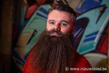 Snor van het Jaar 2024 is bekend. “Een baard kan ook geen kwaad”