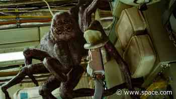 Paul Dano on his 'Spaceman' role voicing an ancient alien spider (exclusive)