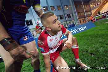 Hull KR player ratings in ultimate rocks and diamonds display against Warrington