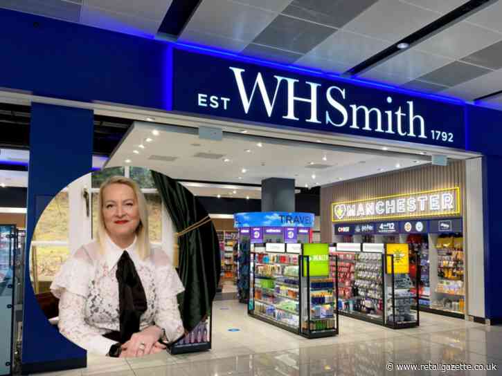 IWD 2024: WHSmith travel retail director Heidi Reynolds