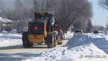 Fallout from big Saskatoon snowstorm continues
