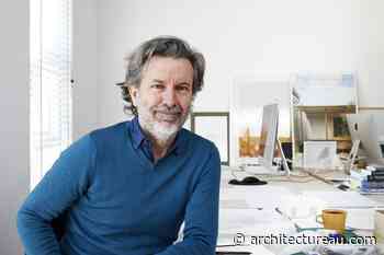 In profile: Simon Pendal Architect