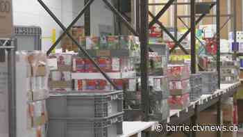 Annual Feeding Families Food Drive launches to battle food insecurity