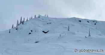 Warnings extended as ‘challenging avalanche conditions’ continue west of Calgary