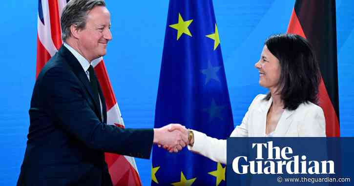 Cameron: ‘Giving Ukraine weapons will help bring peace, not escalate war’