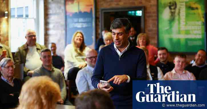 Sunak warned unfunded axing of national insurance would harm services