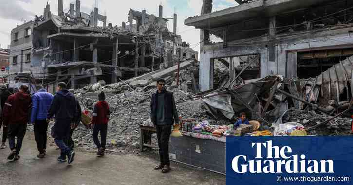 Israel will resist pressure to halt Rafah attack, says Netanyahu