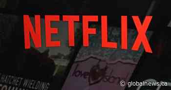 Calgary film workers union wraps talks on 3-year deal with Netflix