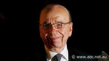 Rupert Murdoch engaged again, this time to Elena Zhukova