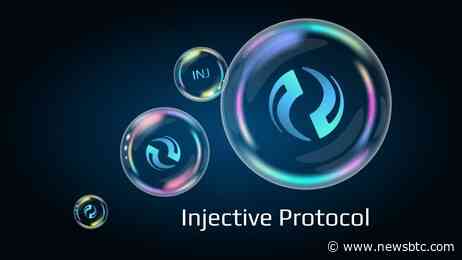 INJ Price Soars 13% As Injective Unveils ‘inEVM,’ Ethereum And Solana Integration Expected