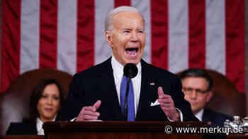 „Wichtig ist nicht, wie alt wir sind, sondern wie alt unsere Ideen sind“ – Biden zur Lage der Nation