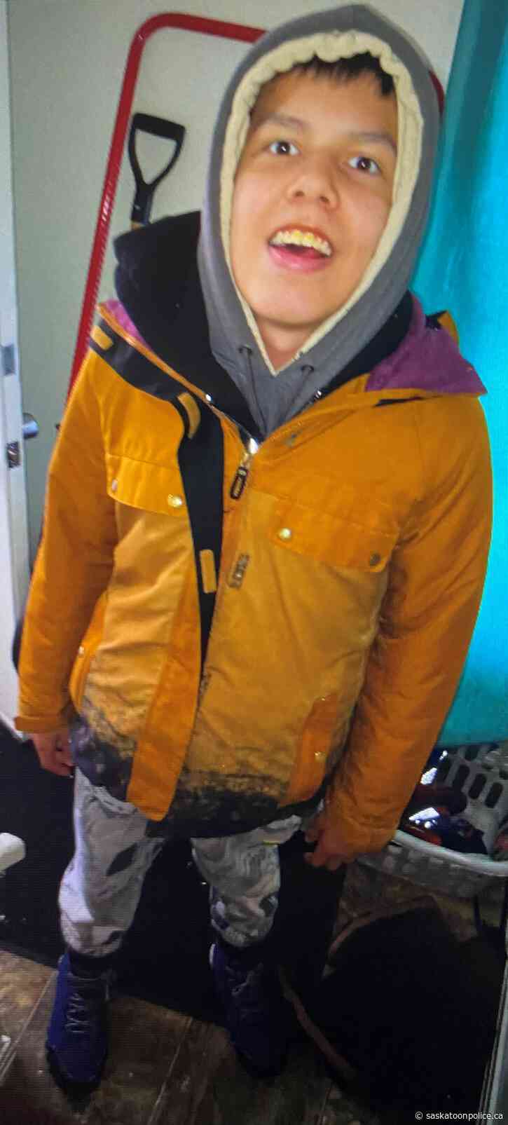 Missing Person Dondre Sewap
