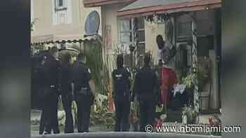 ‘Don't kill my child': Mother speaks out after Miami Police shoots her son