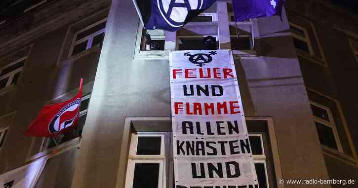 Linksextremistische Szene wächst
