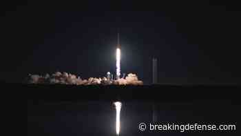 Space Force vice chief says failure on continuing resolution could cost service up to $3.9B