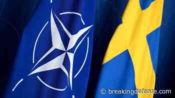 Sweden officially joins NATO as 32nd alliance member