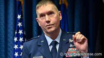 Space Force Futures Command won’t need ‘giant’ resources